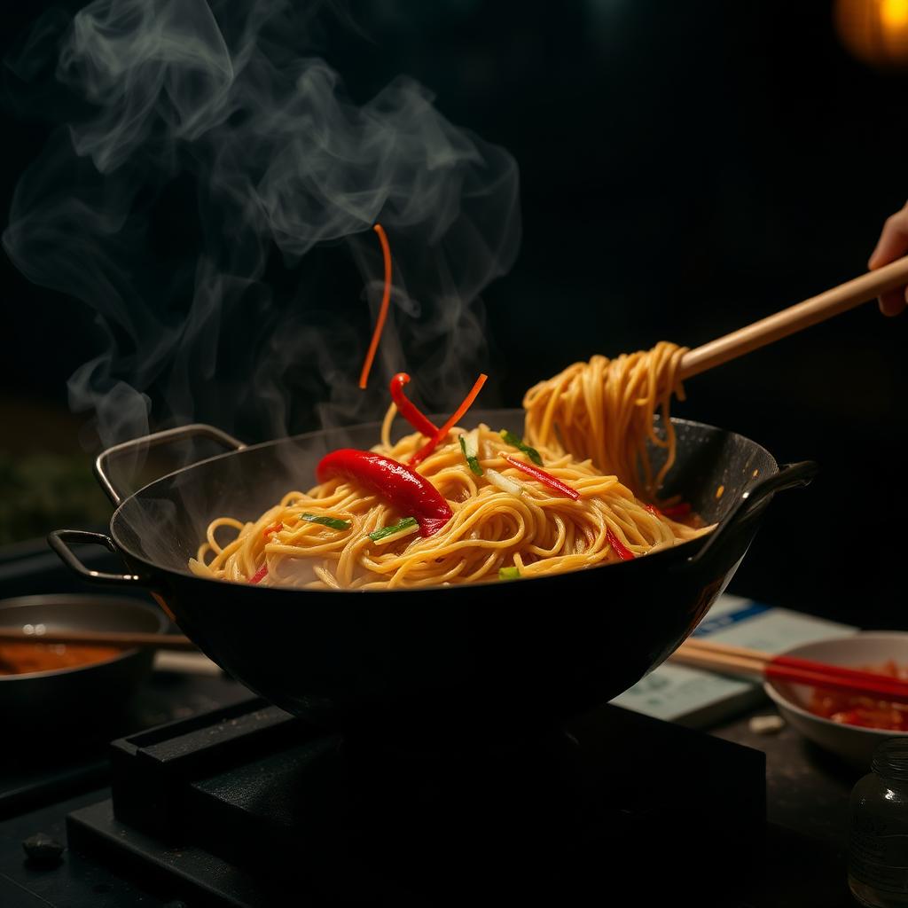 Noodles