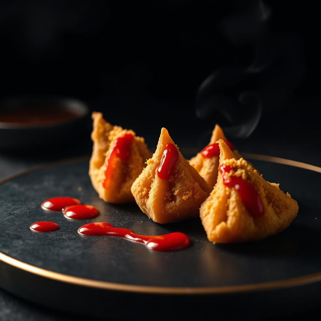 Kurkure Momos